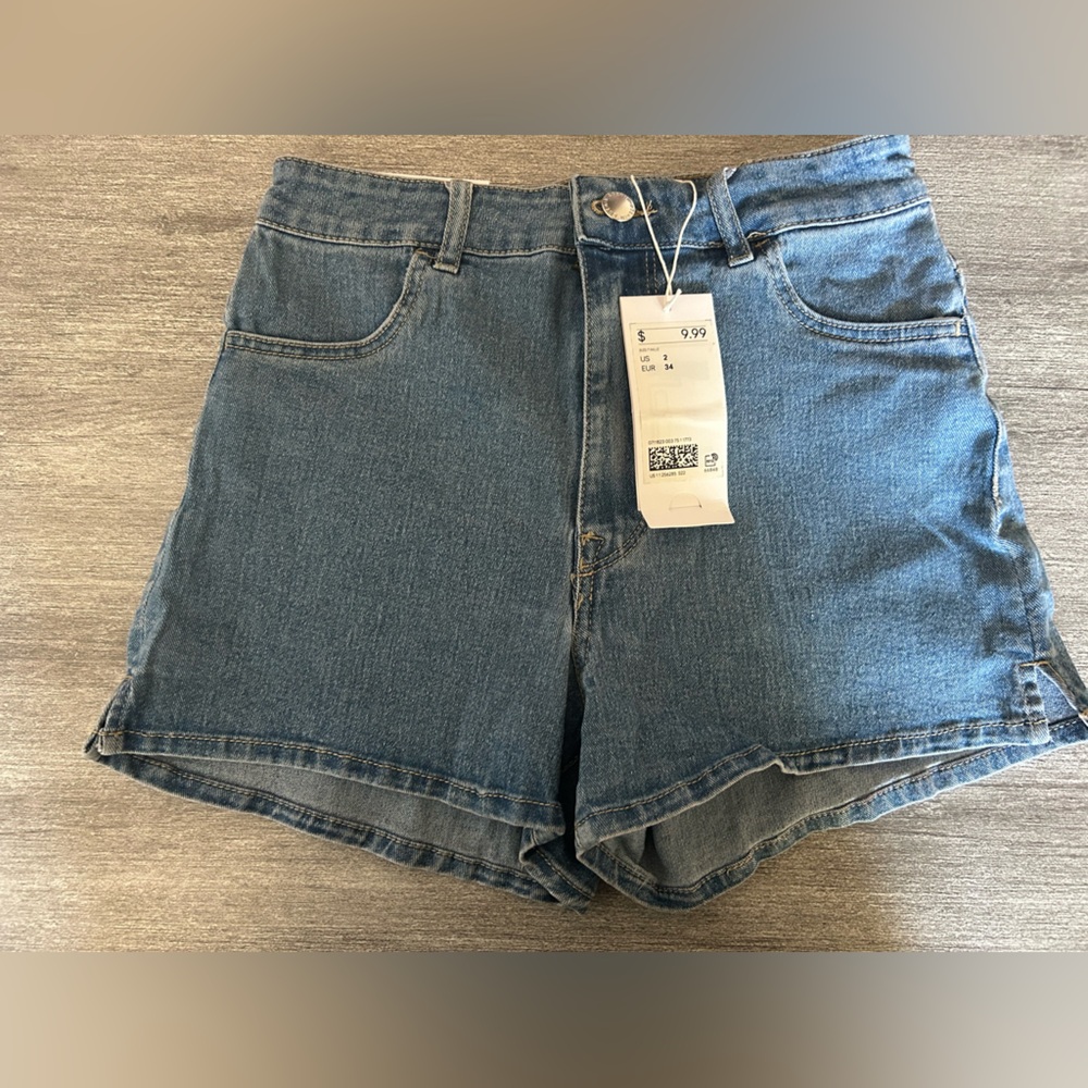 H&M Denim Short 🫧